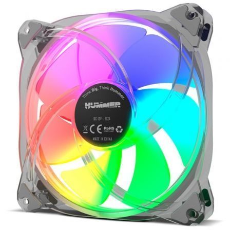 Nox Hummer X140 Ventilador de caja ARGB 140 mm
